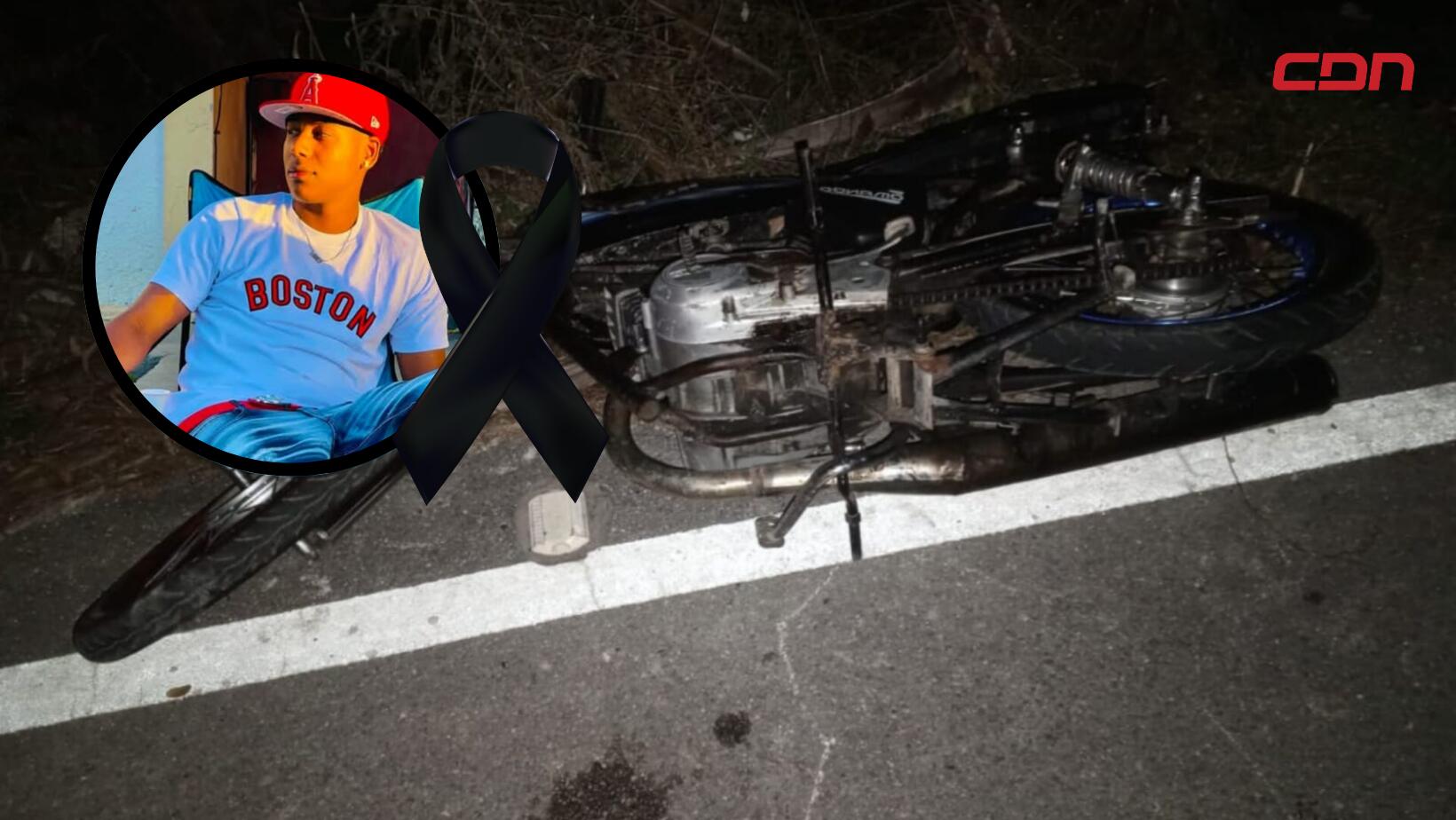 Joven muere en accidente