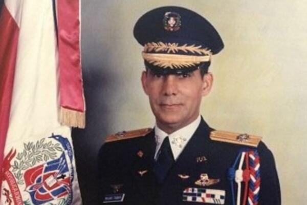 General retirado Juan Bautista Rojas Tabar.