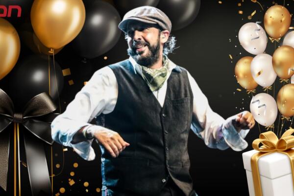Juan Luis Guerra cumple este sábado sus 68 años de vida.