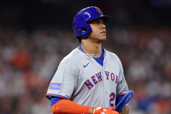 Juan Soto conectó jonrón en los resultados de MLB
