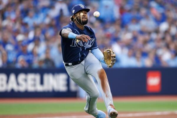 Junior Caminero está entre los dominicanos en la boleta al All-star Game de Grandes Ligas.