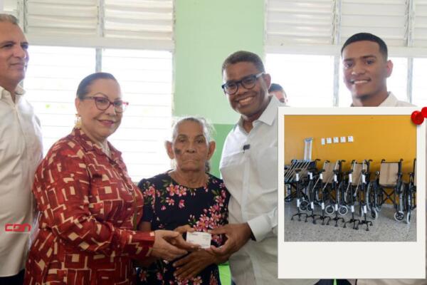 La actividad fue realizada en la escuela básica Gloria Beato. Foto: Fuente externa