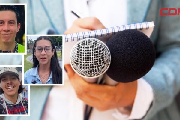 Detención arbitraria de los periodistas venezolanos Carlos Marcano, Nakary Mena Ramos y su esposo, el camarógrafo Gianni González.
