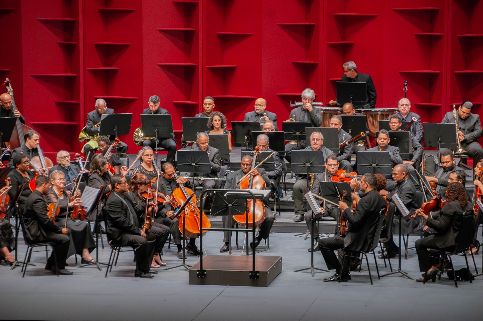 La música de Ludwig van Beethoven brilló en el Teatro Nacional (3)