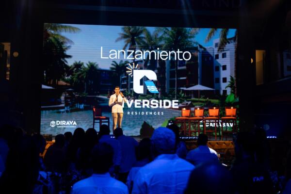 Lanzan proyecto oficial de Riverside en Punta Cana