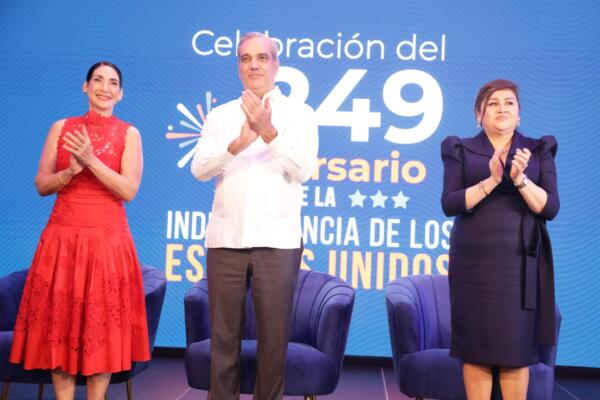 Presidente Abinader destaca los lazos de amistad y valores compartidos entre EE. UU. y  RD
