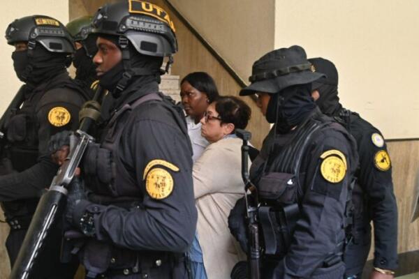 Maribel Espaillat informó 