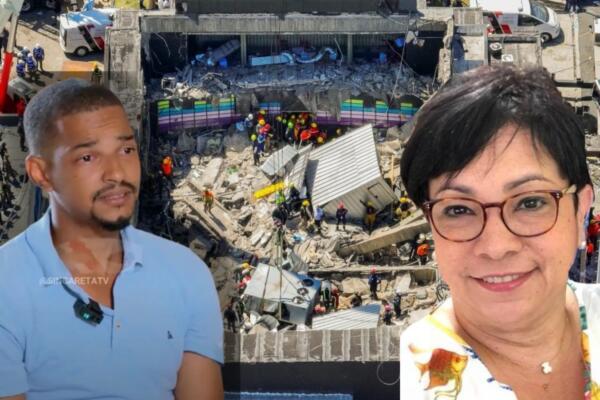 Según la Fiscalía, Maribel Espaillat visitó a un testigo para presionarlo sobre su testimonio. El Ministerio Público sustenta que los imputados ignoraron advertencias previas al colapso del Jet Set.

