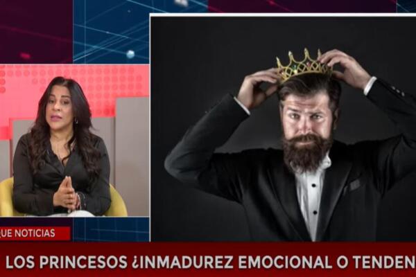 La psicóloga, sexóloga y terapeuta de parejas Virginia Pérez.