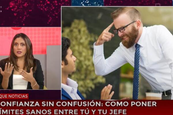 Cuando tu jefe sabe demasiado de tu vida: ¿cómo recuperar el espacio personal?