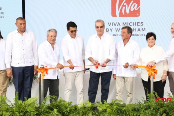 Nuevo y moderno hotel en Miches, El Seibo.  Foto: Fuente externa 