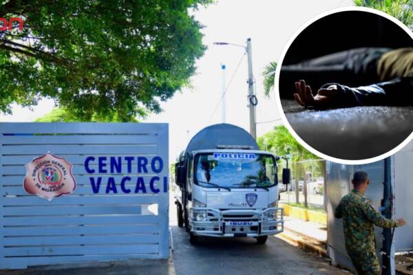 Muere ciudadana estadounidense bajo custodia de Migración en Haina mientras esperaba proceso de deportación.