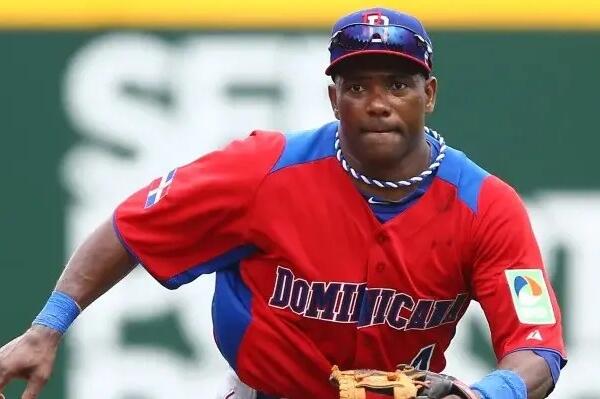 Miguel Tejada está en la boleta al Salón de La Fama del Béisbol Latino