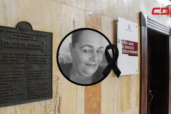 Julissa Altagracia Gómez Rodríguez, muerta a manos de su pareja sentimental. 