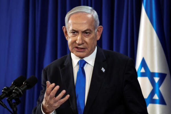 Netanyahu advierte: 