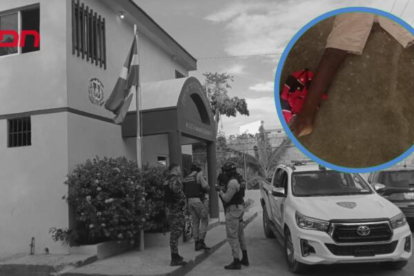 Se presume que el crimen ocurrió por ajustes de cuentas. 