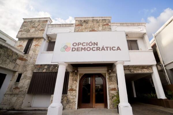 Opción Democrática critica plan “RD SE MUEVE” por no abordar causas de la crisis vial.