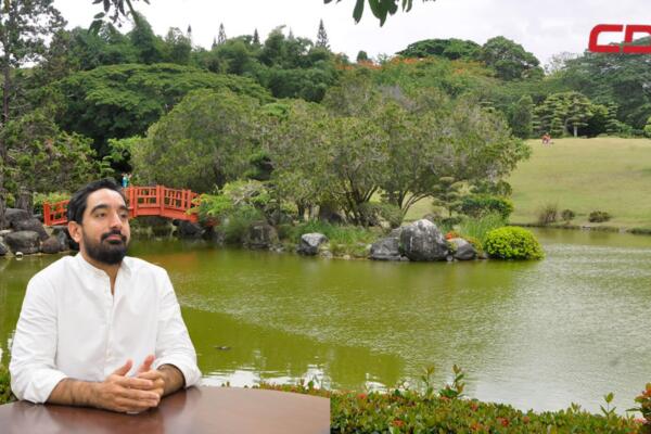 Opción Democrática rechaza intento de reducción del Jardín Botánico