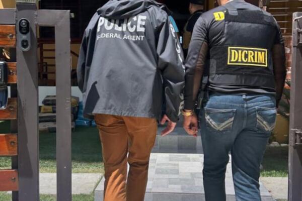 Operación Aurora, trata de personas para tráfico sexual