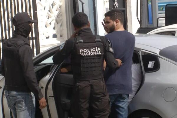 Conocerán este martes coerción contra imputados de explotación sexual en la Operación Begonias.