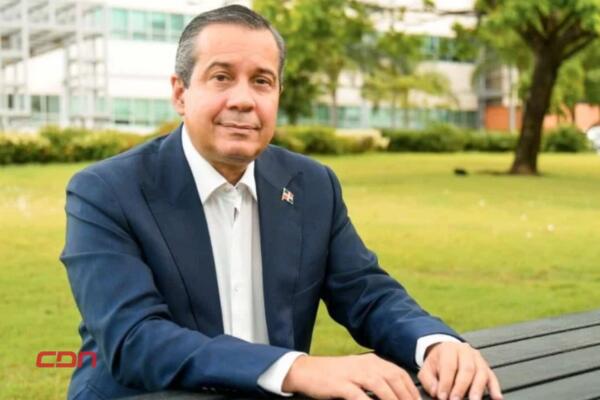 Orlando Jorge Mera fue asesinado en su despacho en el Ministerio de Medio Ambiente.
