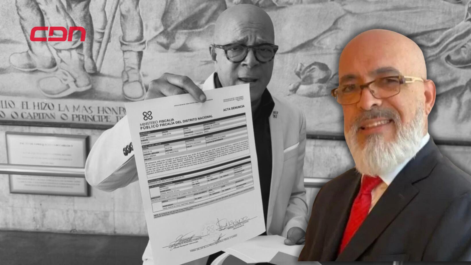 Otra querella para Ángel Martínez
