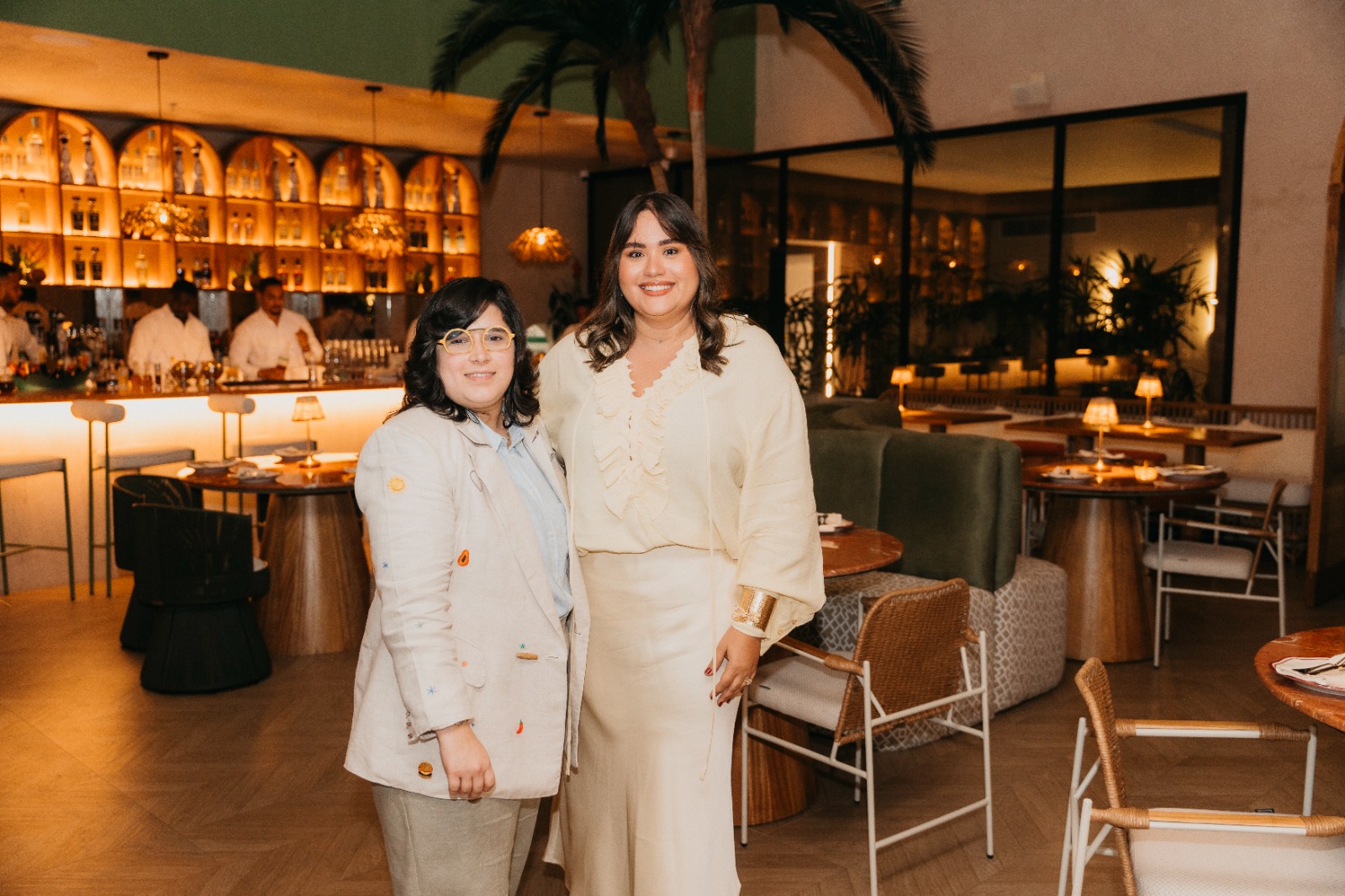 Restaurante Palma & Celia abre sus puertas en Santo Domingo