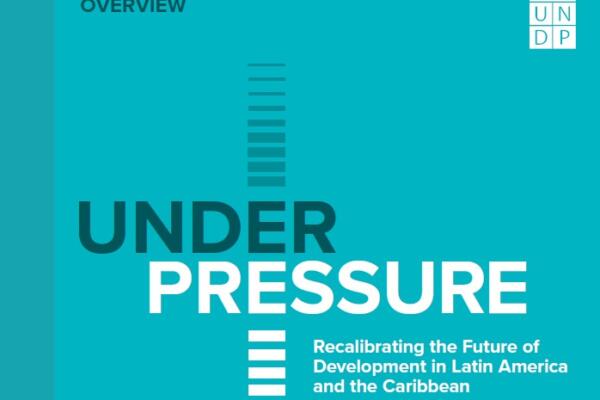 Desarrollo Humano sin incorporar la resiliencia ya no es opción, alerta PNUD en América Latina y el Caribe.