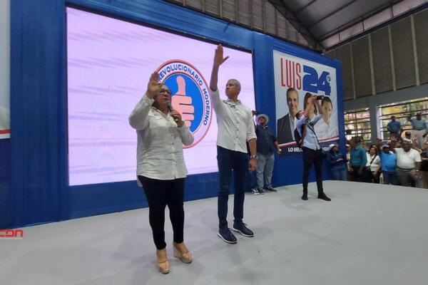 Destacó que en Santiago, el PRM logró resultados históricos. Foto: Fuente externa 