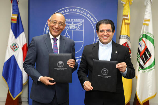PUCMM y Opret celebrarán primer Foro de Transporte Masivo del país