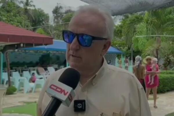 Albinos Solidario realiza cuarto encuentro por el Día del Albinismo en Los Alcarrizos.