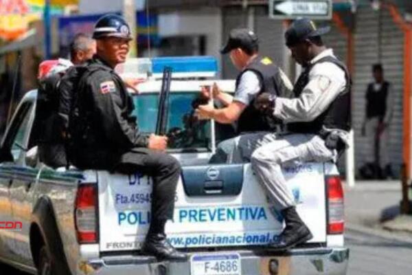 La población espera el anunciado patrullaje policial. Foto: Fuente externa 
