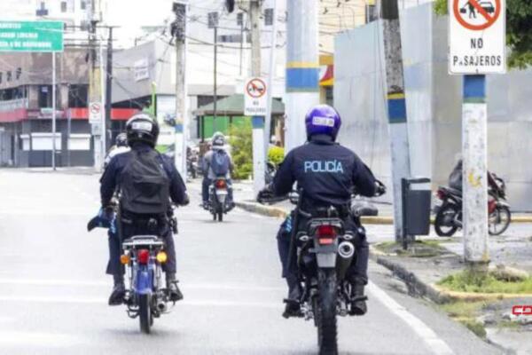 Aprovechando la oportunidad para enviar este mensaje a las autoridades. Foto: Fuente externa 