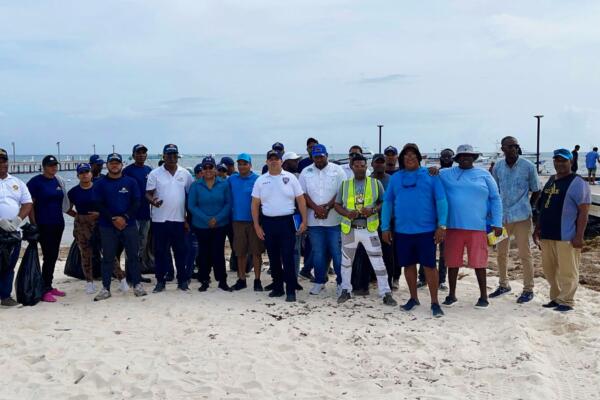 Unidos por la Costa: Jornada ambiental en Cabeza de Toro.