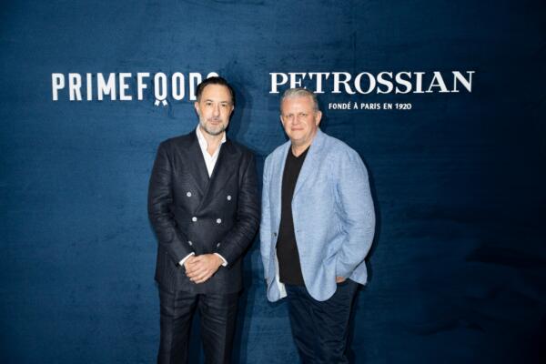 Prime Foods presenta el universo Petrossian en Santo Domingo.