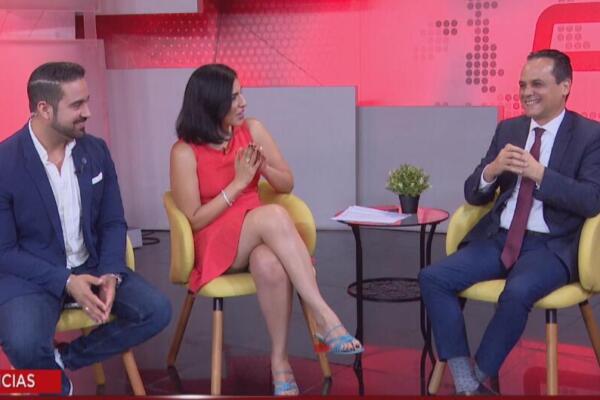 ¿Sabías que la forma de caminar habla de tu salud? Dr. Iván Silva habla sobre las pisadas