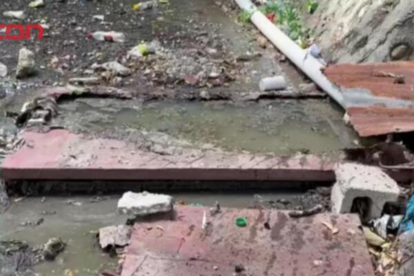 En comunidad de Moca exigen intervención urgente por planta contaminante.