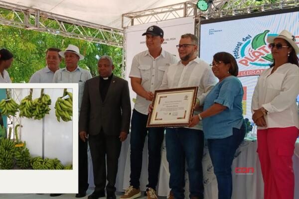 El evento contó con el respaldo de la sociedad barahonera. Foto: Fuente externa 
