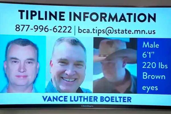 Policía busca a Vance Boelter como autor del asesinato de legisladores en Minesota