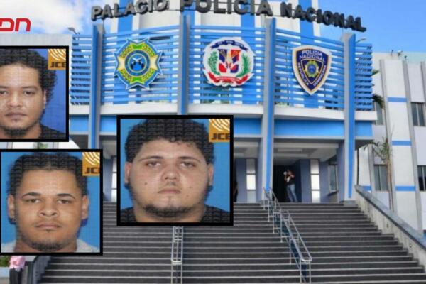 Identifican antisociales armados y peligrosos implicados en crímenes de alta tecnología.

