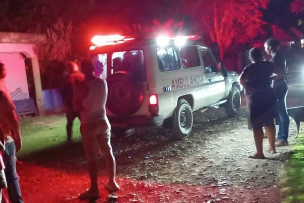 Desmienten que hombre fallecido en Cotuí muriera por gases lacrimógenos