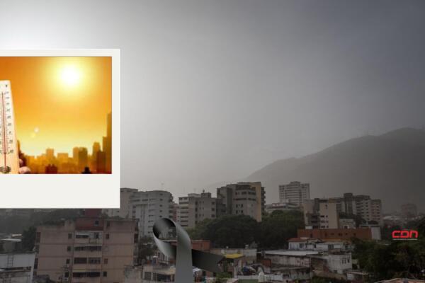 Las temperaturas: sensación térmica más elevada.  Foto: Fuente externa 