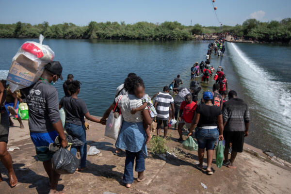 Prohibición de entrada a Estados Unidos, un lastre más para economía de Haití