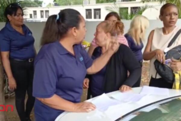 Protestas en hospitales del Norte por eliminación de incentivo salarial.