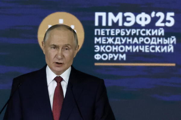 El presidente de Rusia, Vladímir Putin, aseguró hoy que 