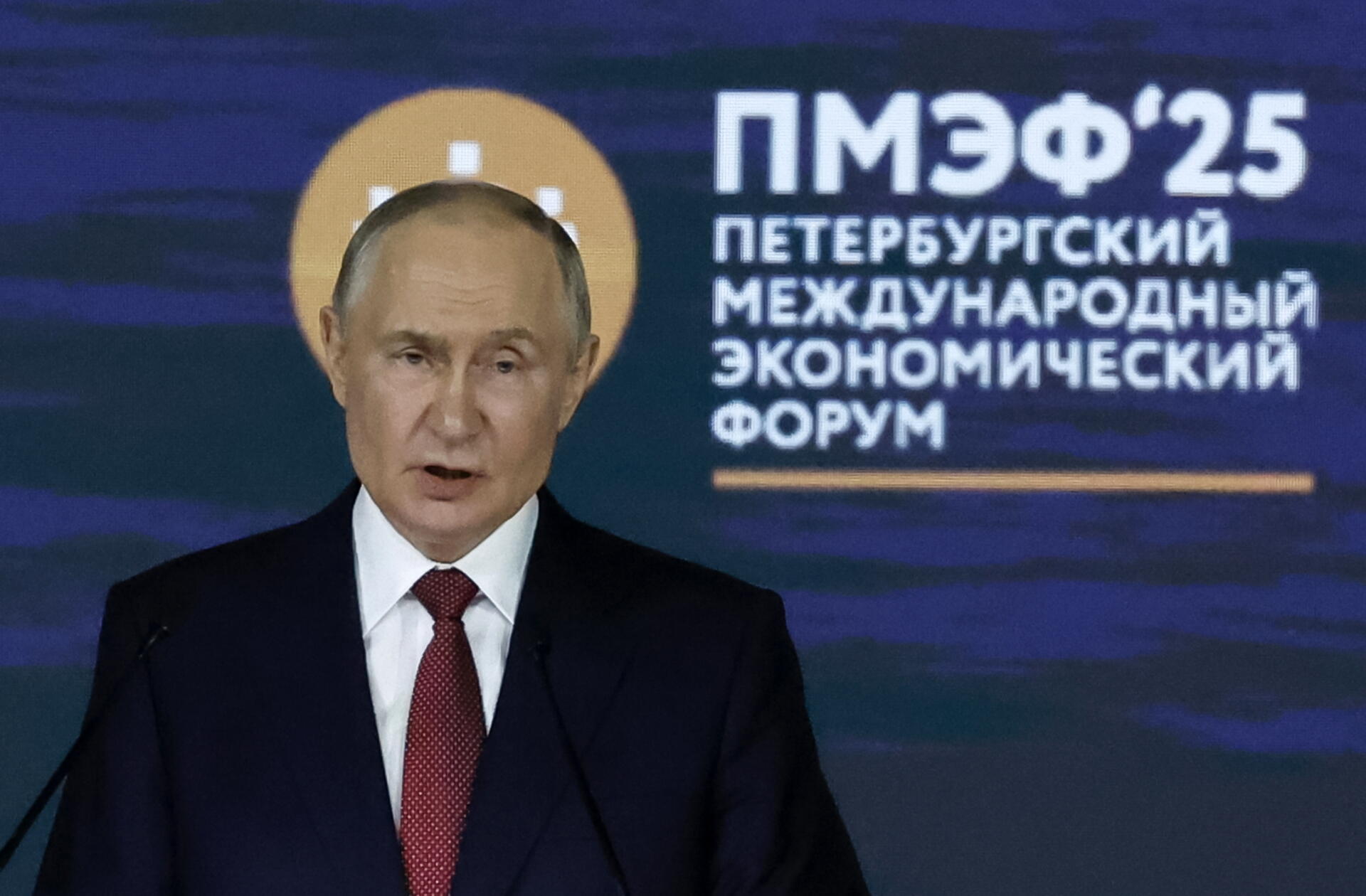 Putin afirma que teme una nueva guerra mundial por crisis en Ucrania e Irán