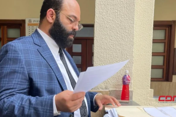 Félix Portes pidió paciencia a la ciudadanía ante la complejidad del proceso.