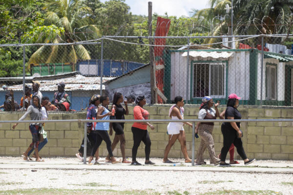 RD deportó más de 153 mil haitianos en primeros cinco meses del año