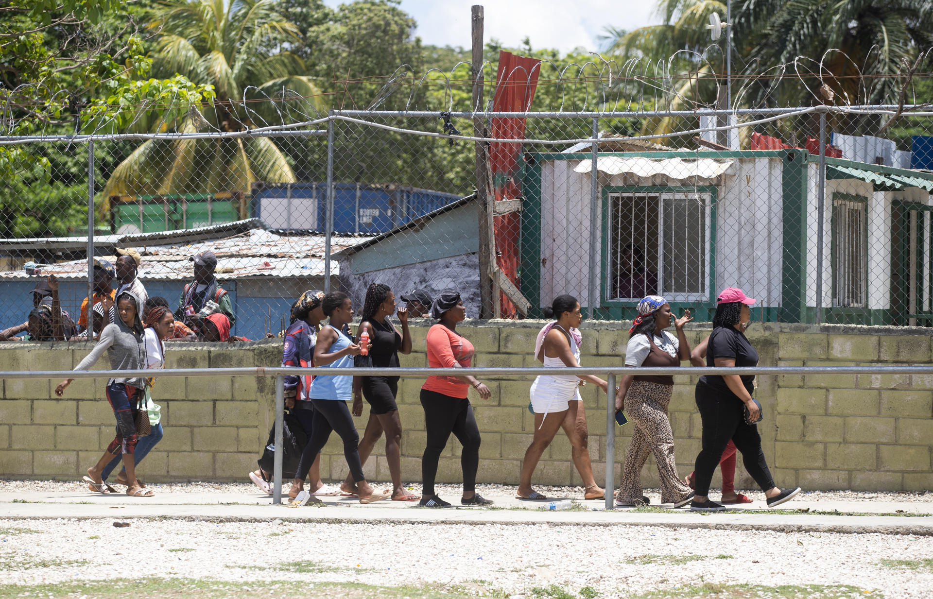 RD deportó más de 153 mil haitianos en primeros cinco meses del año