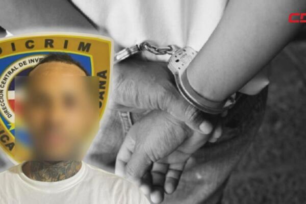Jhonmy Miguel Bernabel Arias (a) Yomby, reapresan. 